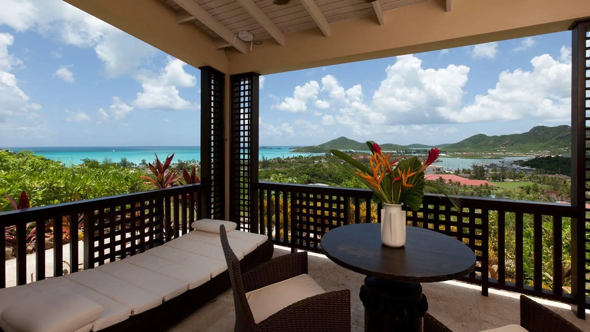 Sugar Ridge Resort Jolly Harbour